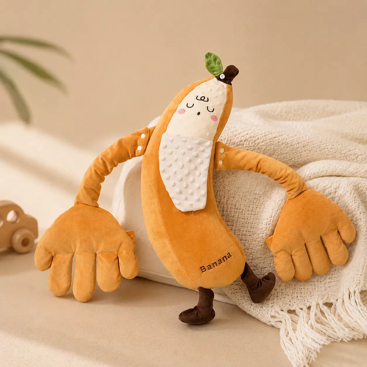 Baby Soothing Hug Pillow