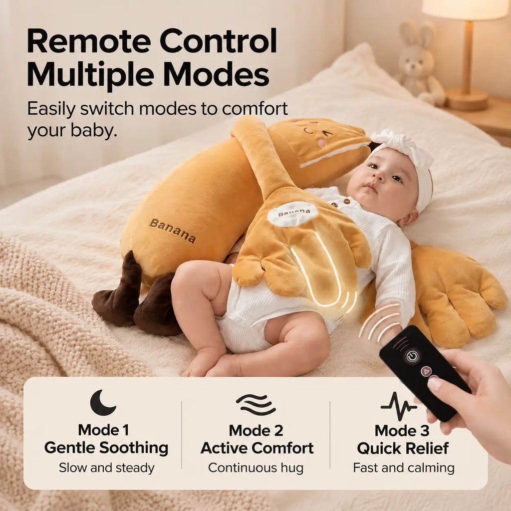 Baby Soothing Hug Pillow