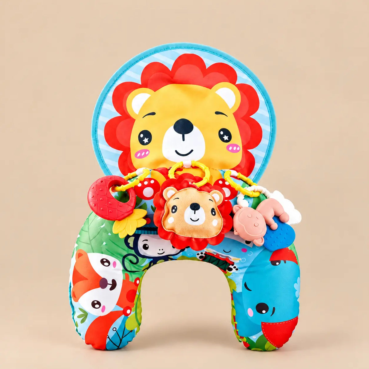 Baby Tummy Time Support Pillow