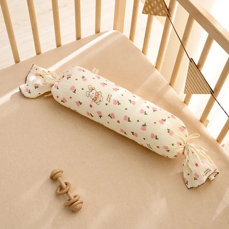Breathable Cotton Candy Pillow Set