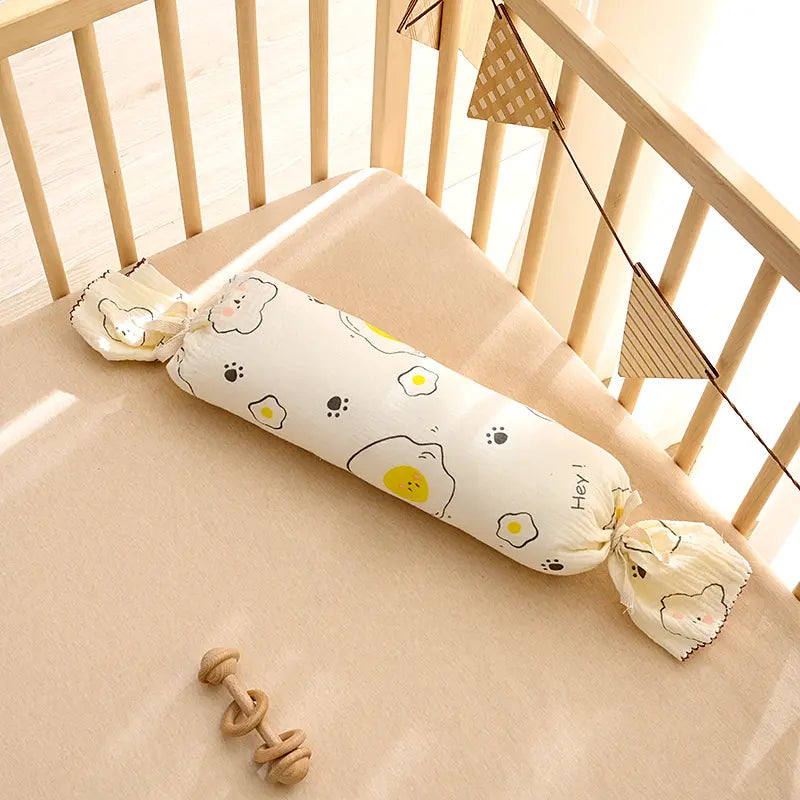 Breathable Cotton Candy Pillow Set
