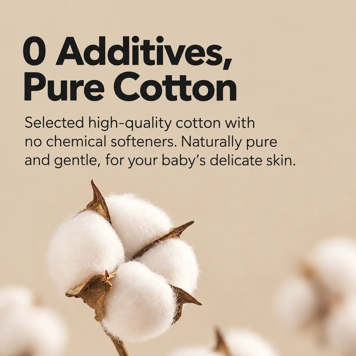 Breathable Cotton Candy Pillow Set