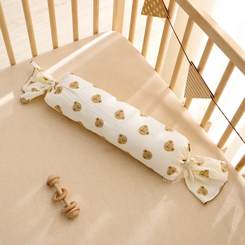 Breathable Cotton Candy Pillow Set
