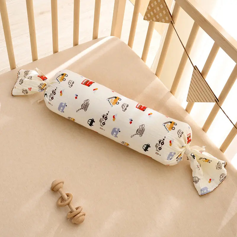 Breathable Cotton Candy Pillow Set