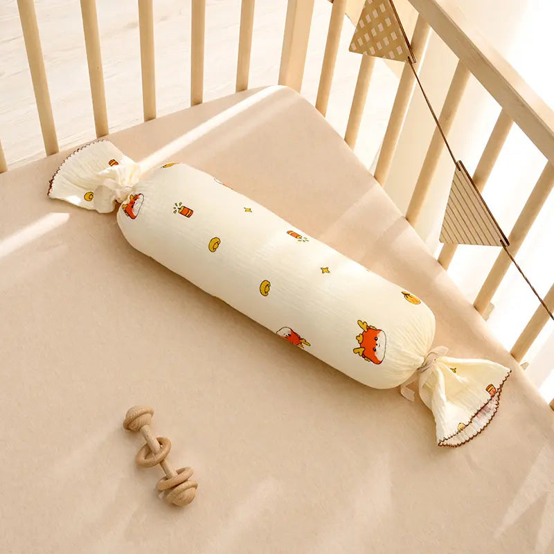 Breathable Cotton Candy Pillow Set