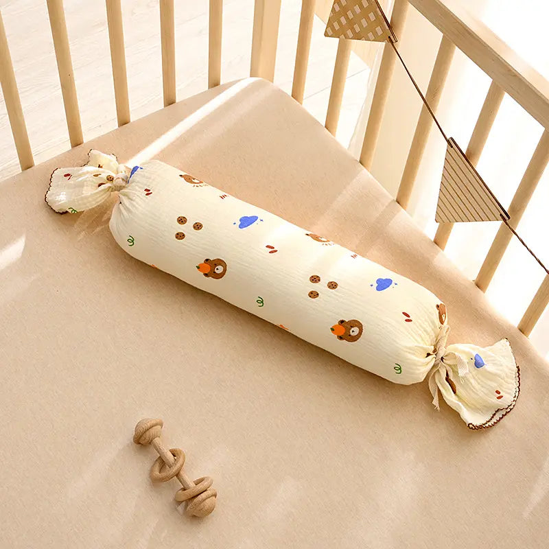 Breathable Cotton Candy Pillow Set