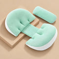 Breathable Mesh Pregnancy Support Pillow