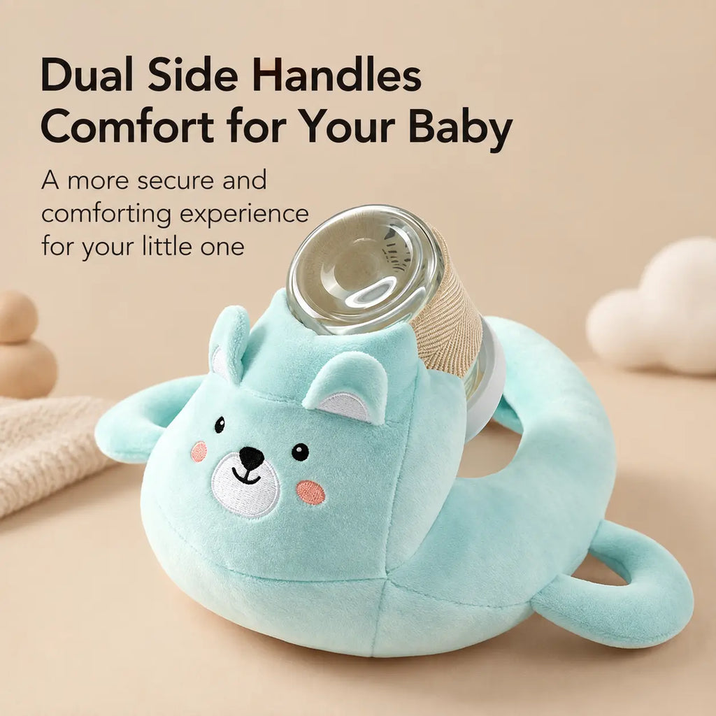 Hands Free Baby Feeding Pillow