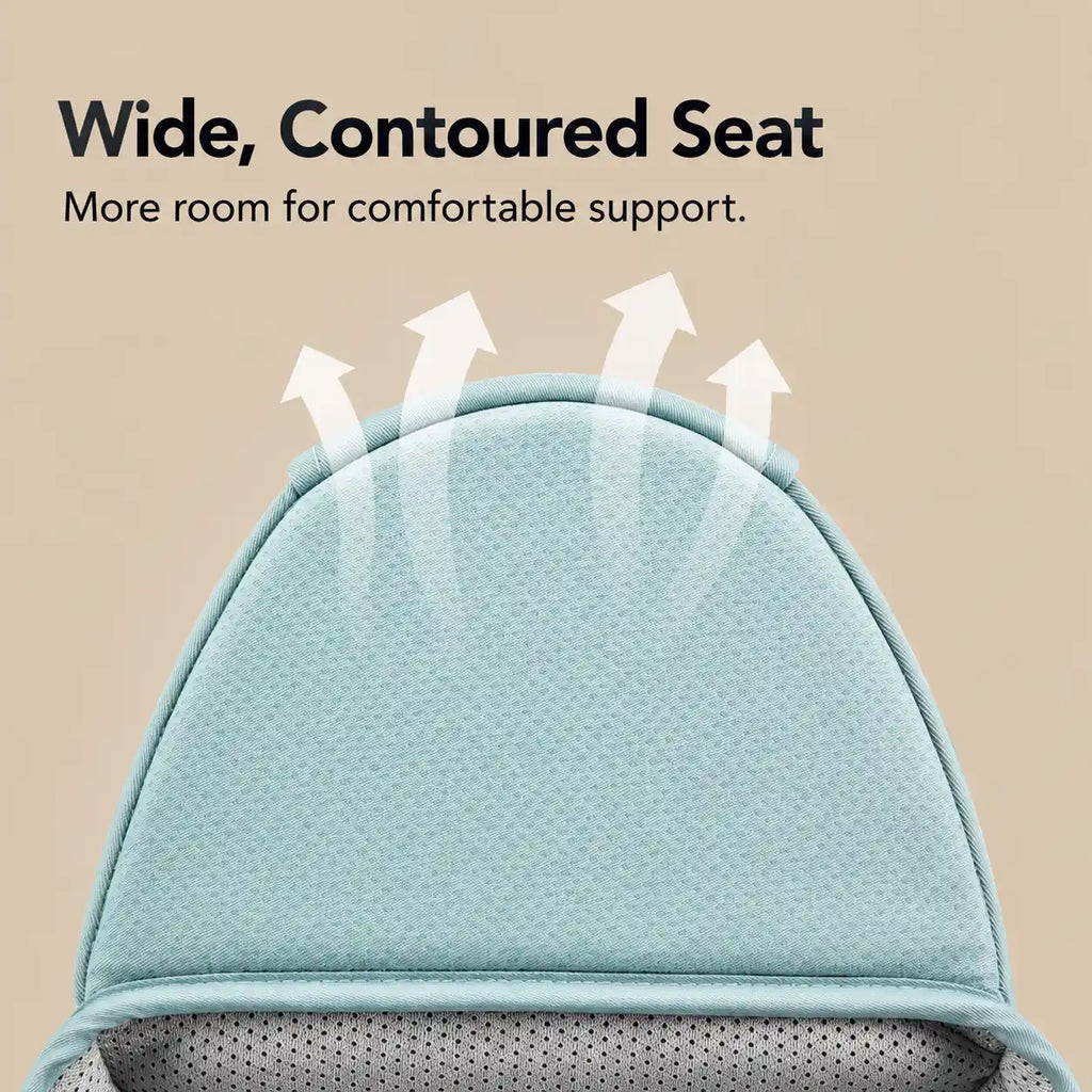 Convertible Mesh Hip Seat Baby Carrier
