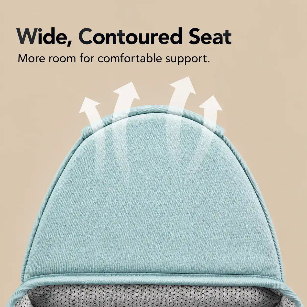 Convertible Mesh Hip Seat Baby Carrier