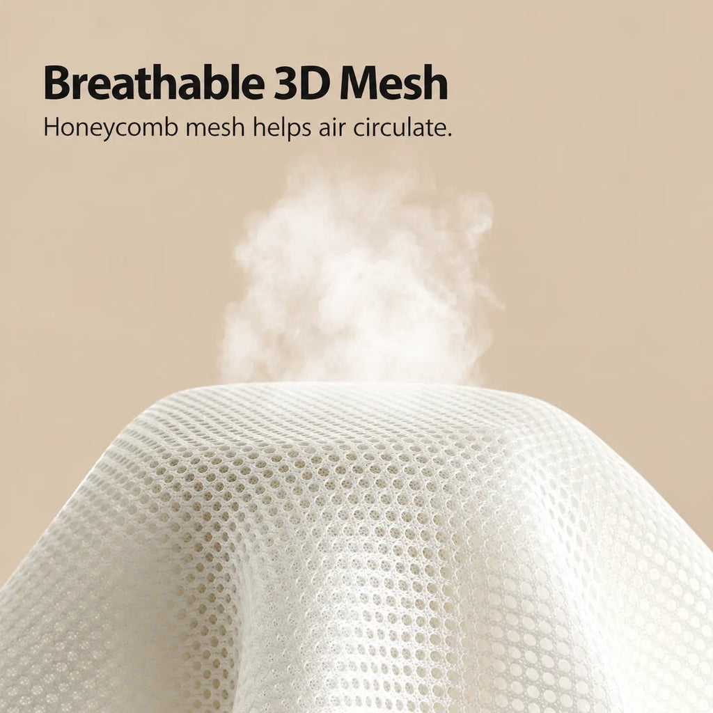 Convertible Mesh Hip Seat Baby Carrier
