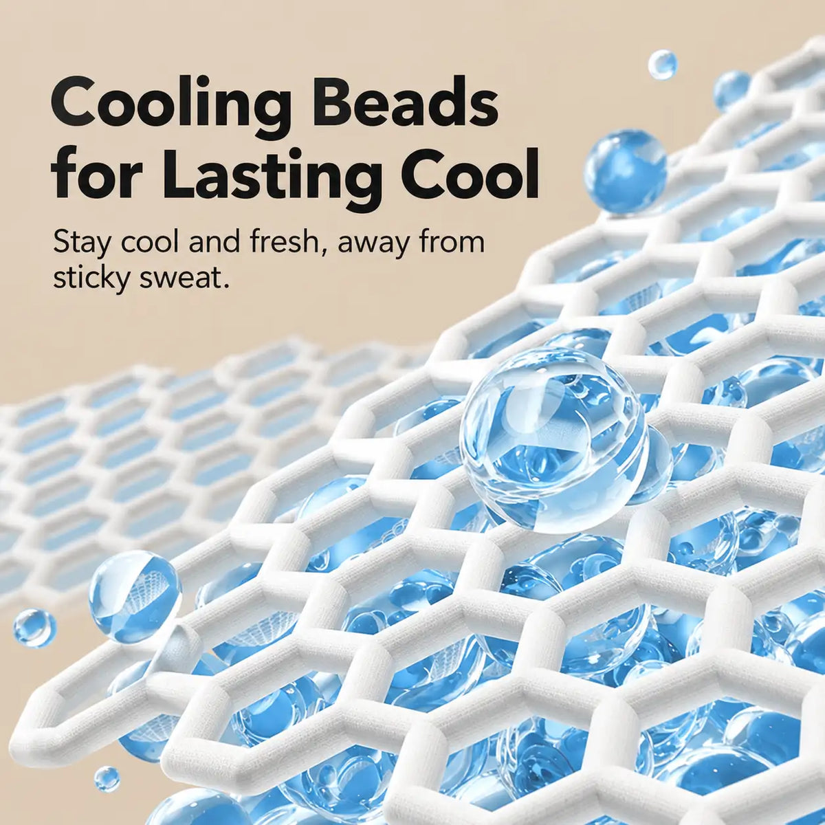 Cooling Gel Nursing Arm Pillow