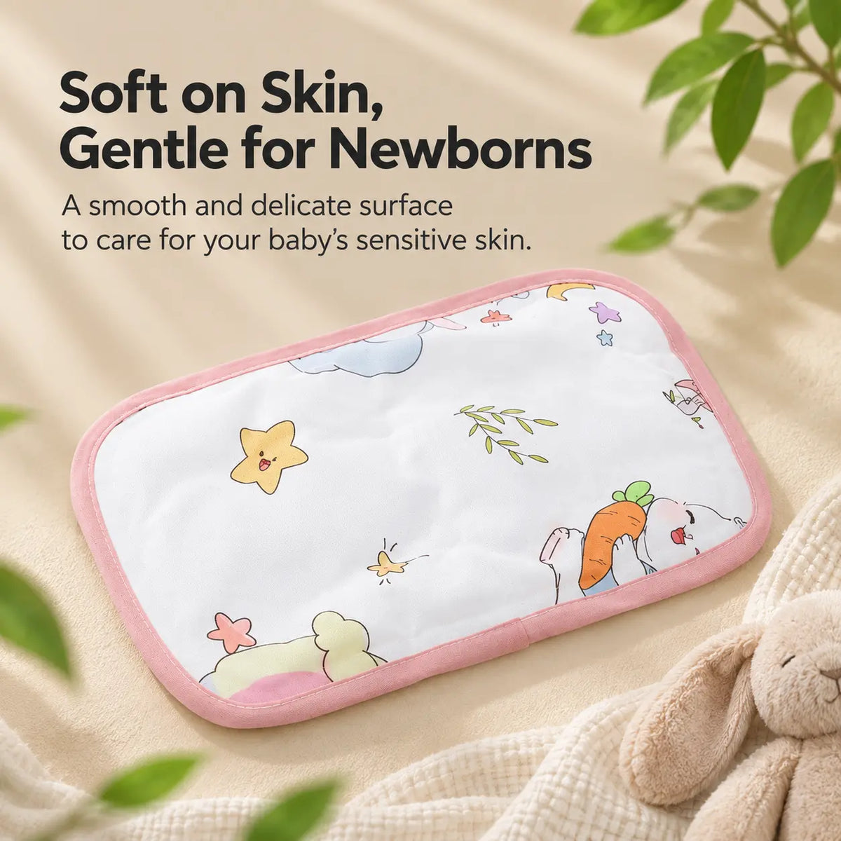 Cooling Gel Nursing Arm Pillow