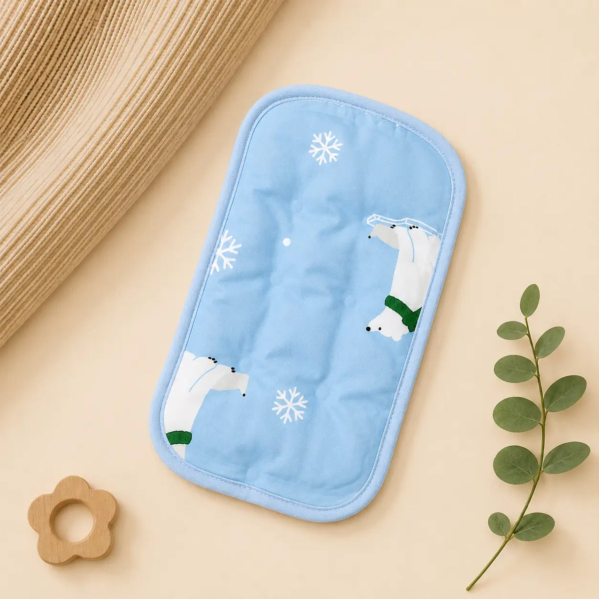 Cooling Gel Nursing Arm Pillow