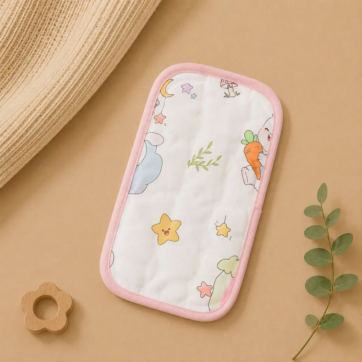 Cooling Gel Nursing Arm Pillow