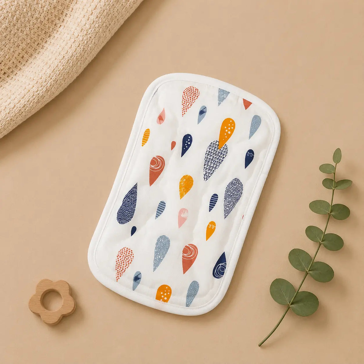 Cooling Gel Nursing Arm Pillow