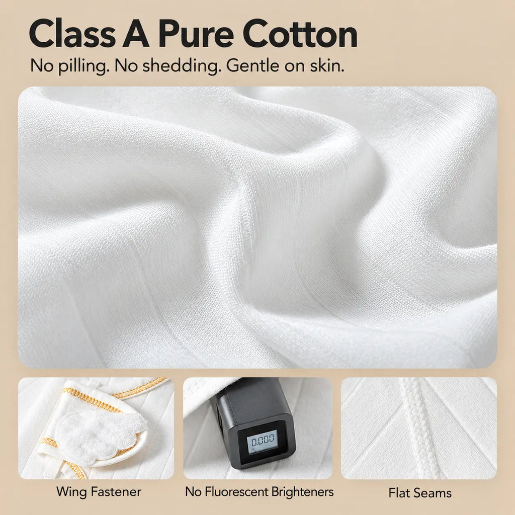 All Season Cotton Baby Clothing Gift Set