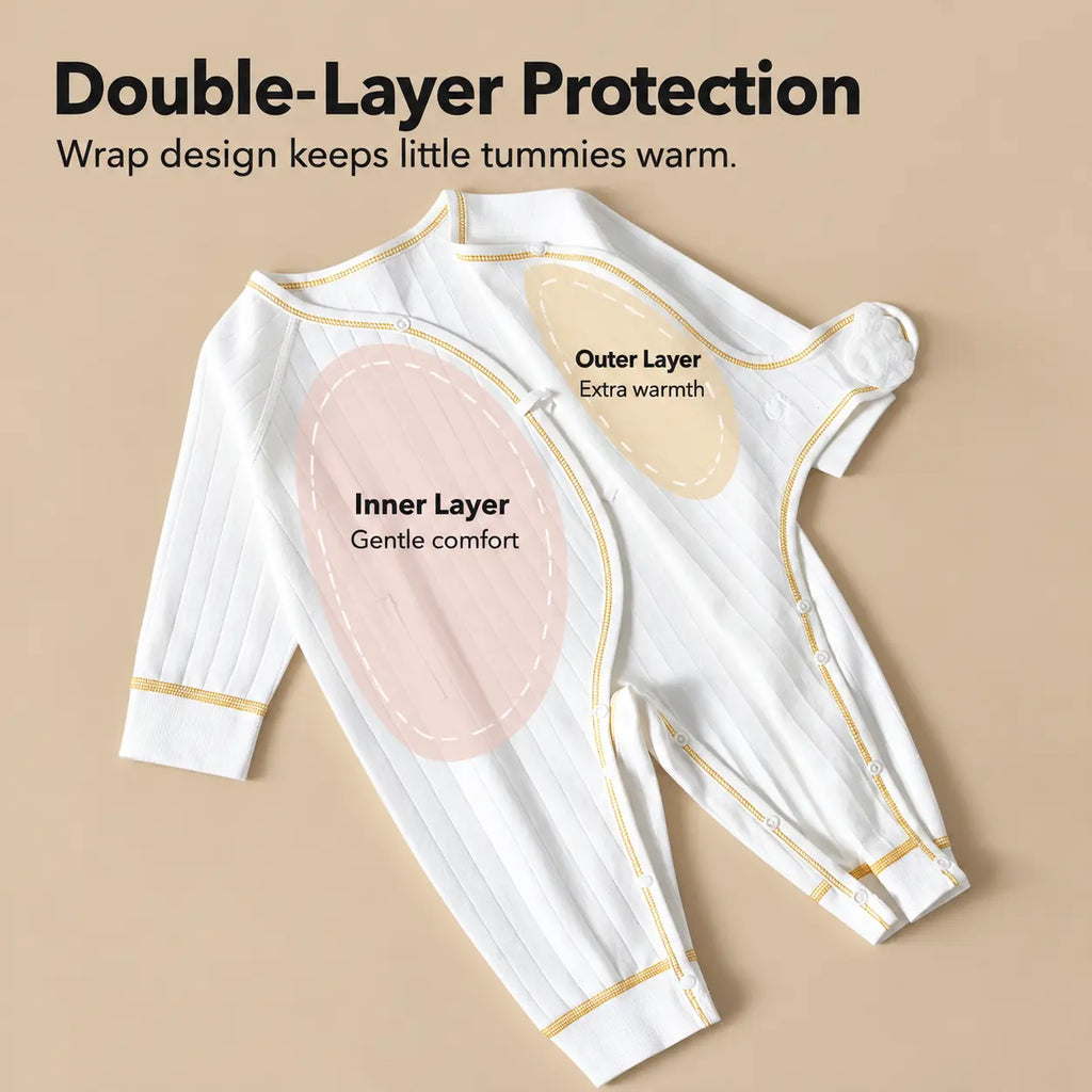 All Season Cotton Baby Clothing Gift Set