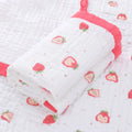 Cotton Muslin Baby Bath Towel