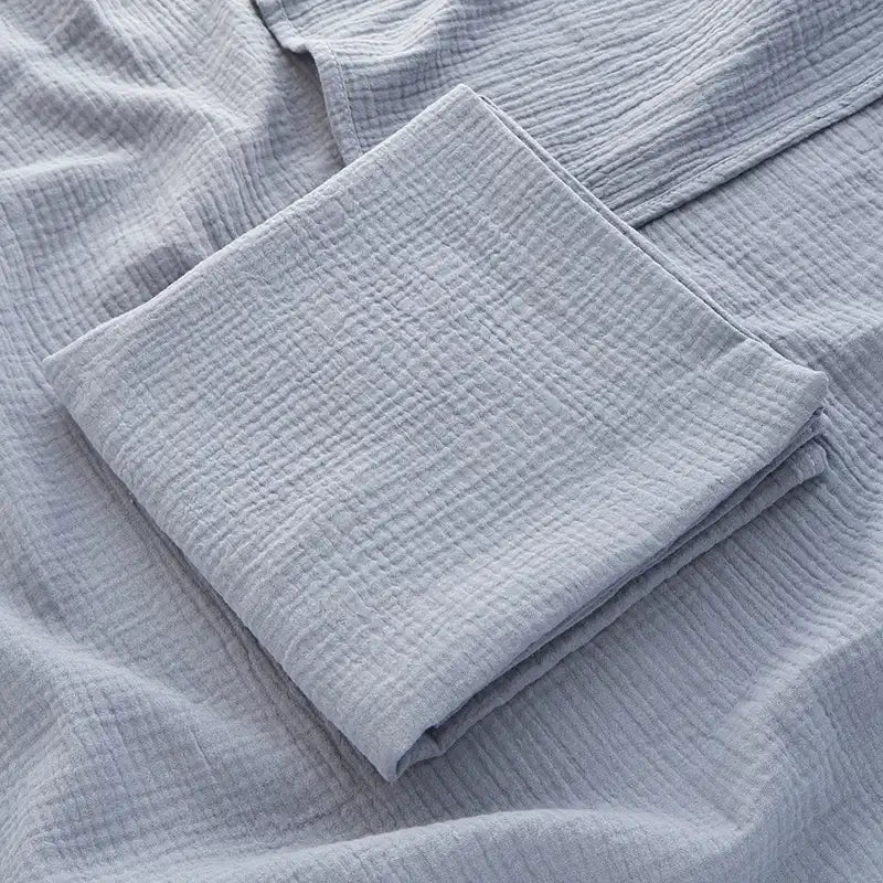 Cotton Muslin Baby Swaddle Blanket