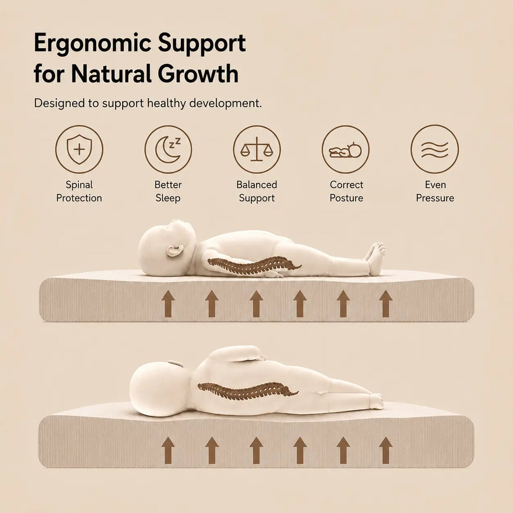 Cozy Premium Baby Lounger Nest
