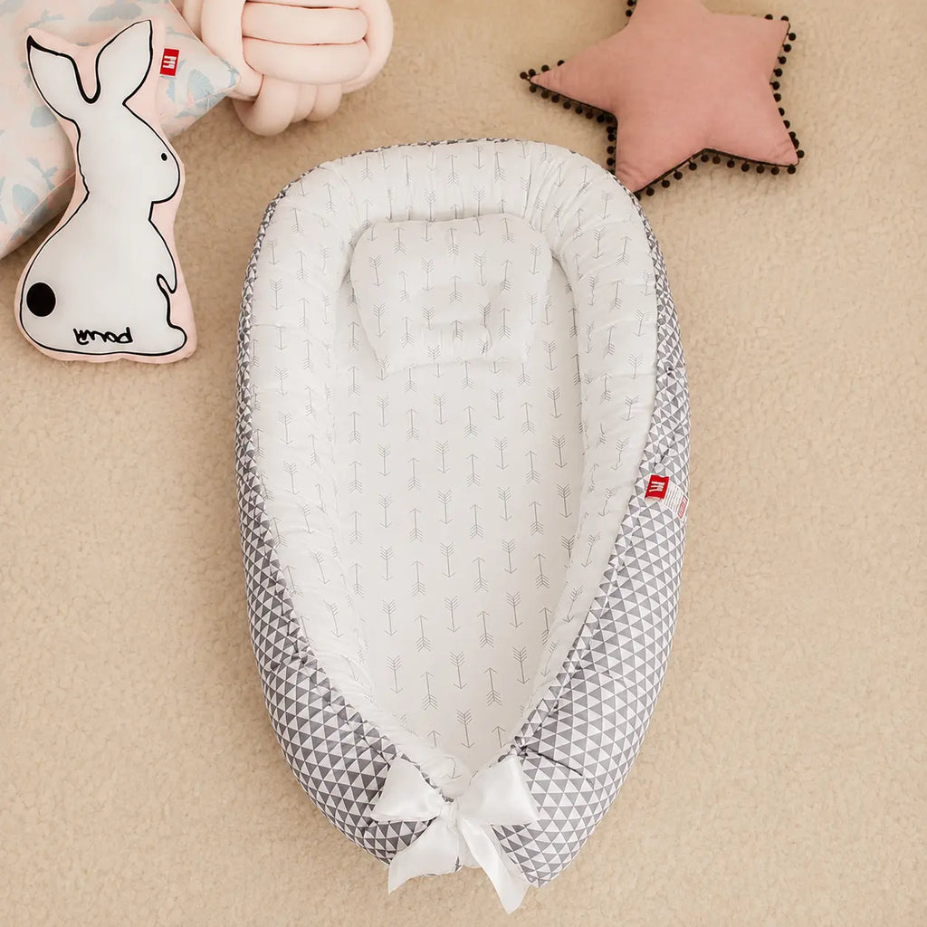 Cozy Premium Baby Lounger Nest