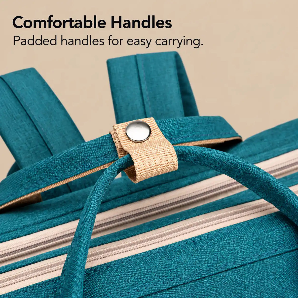 Expandable Diaper Bag Backpack