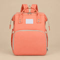 Expandable Diaper Bag Backpack