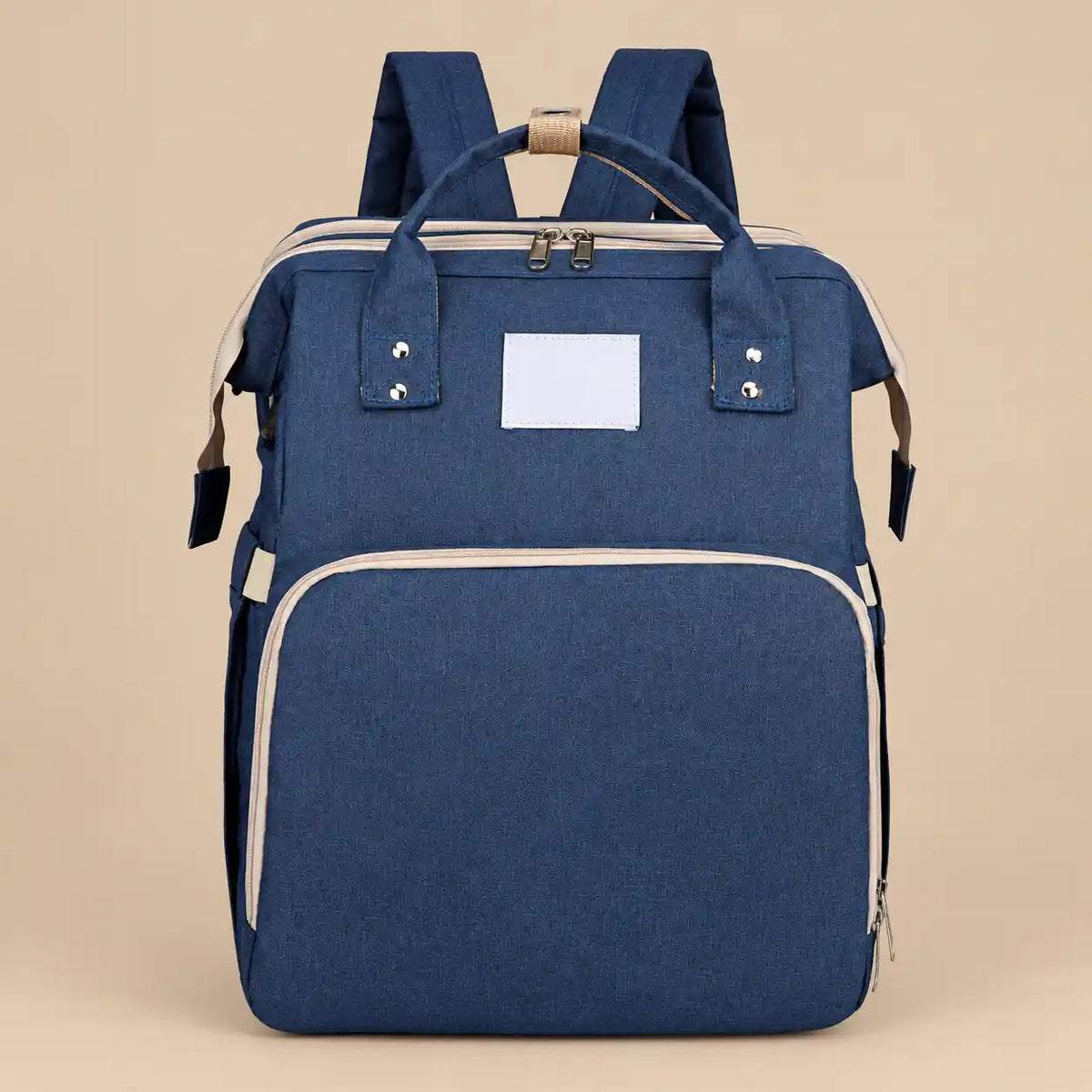 Expandable Diaper Bag Backpack