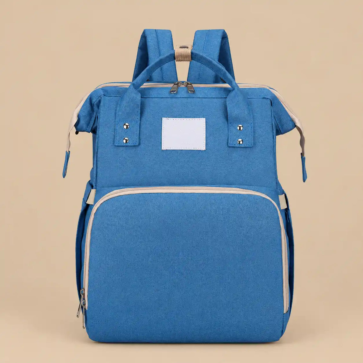 Expandable Diaper Bag Backpack