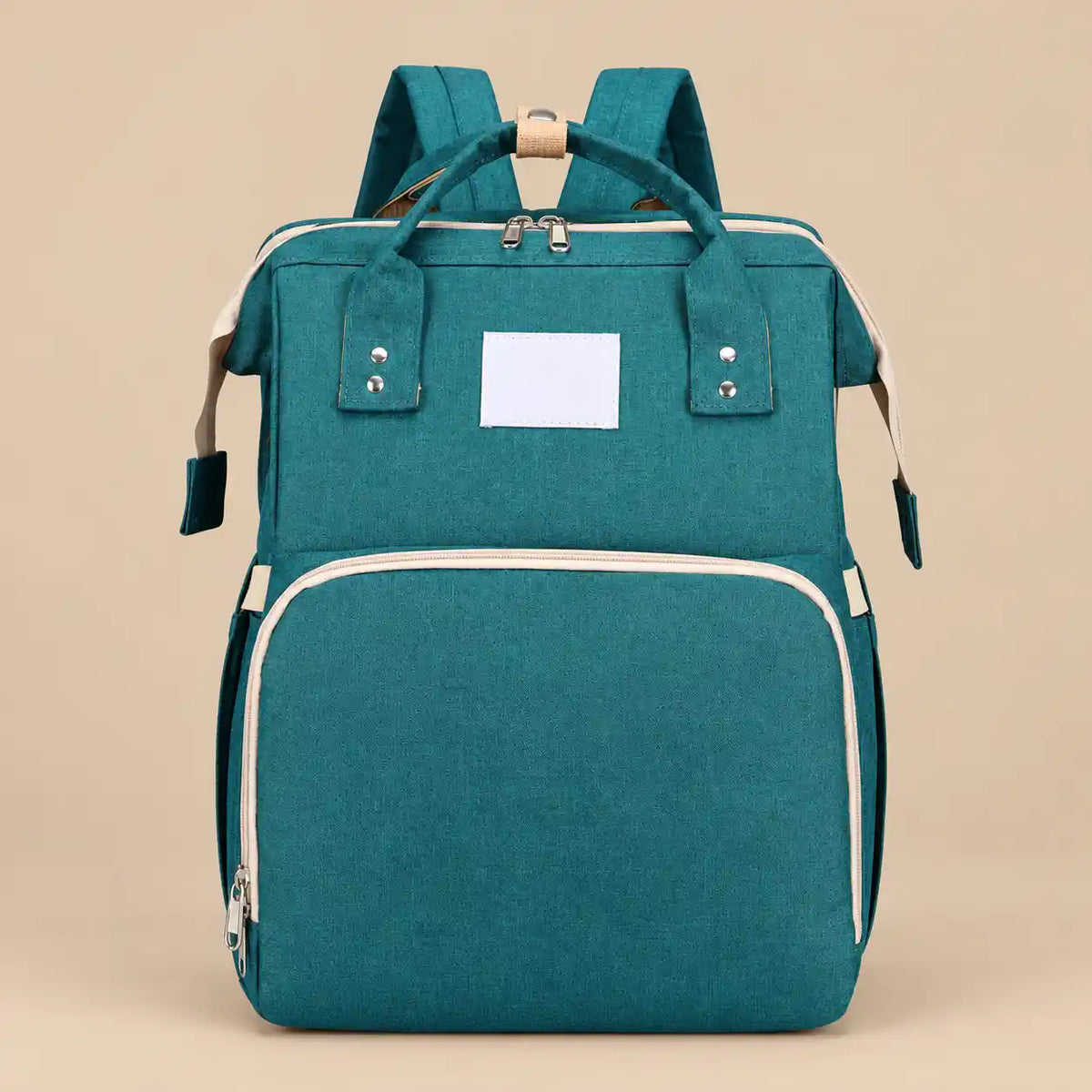 Expandable Diaper Bag Backpack