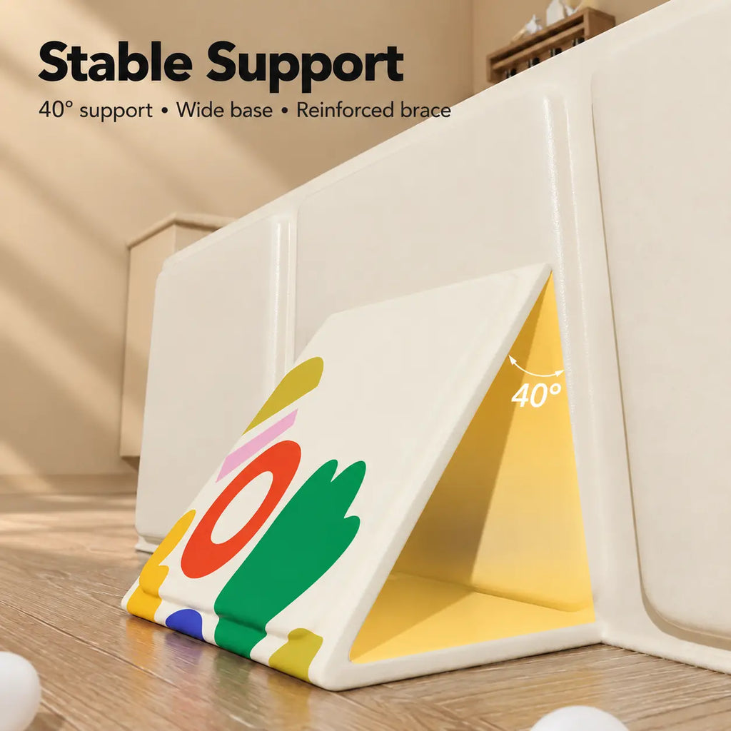 Foldable Baby and Toddler Bathtub
