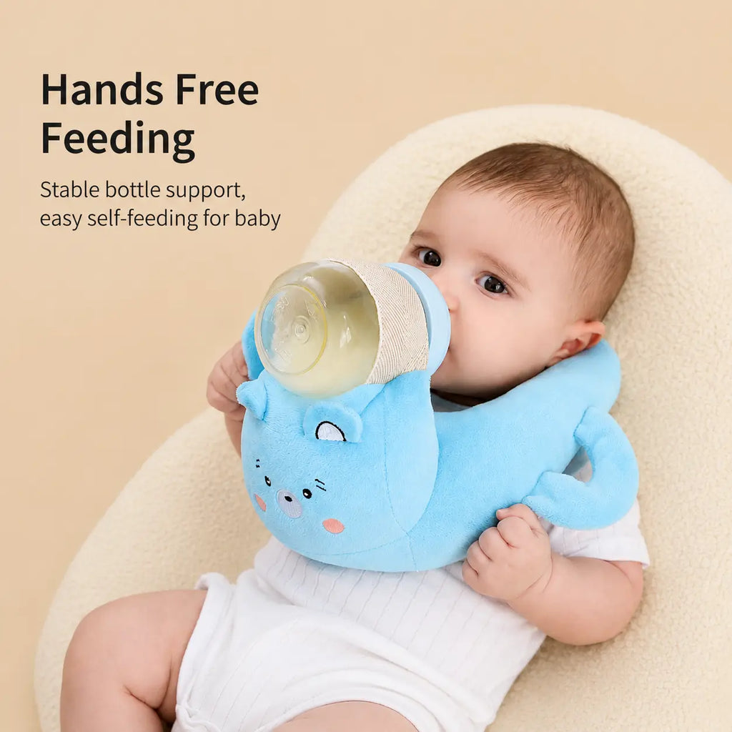Hands Free Baby Feeding Pillow