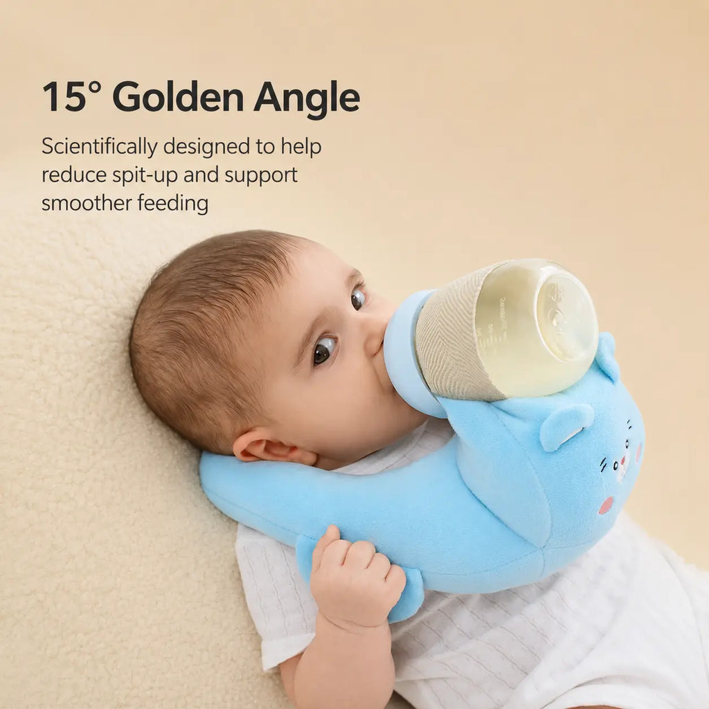 Hands Free Baby Feeding Pillow