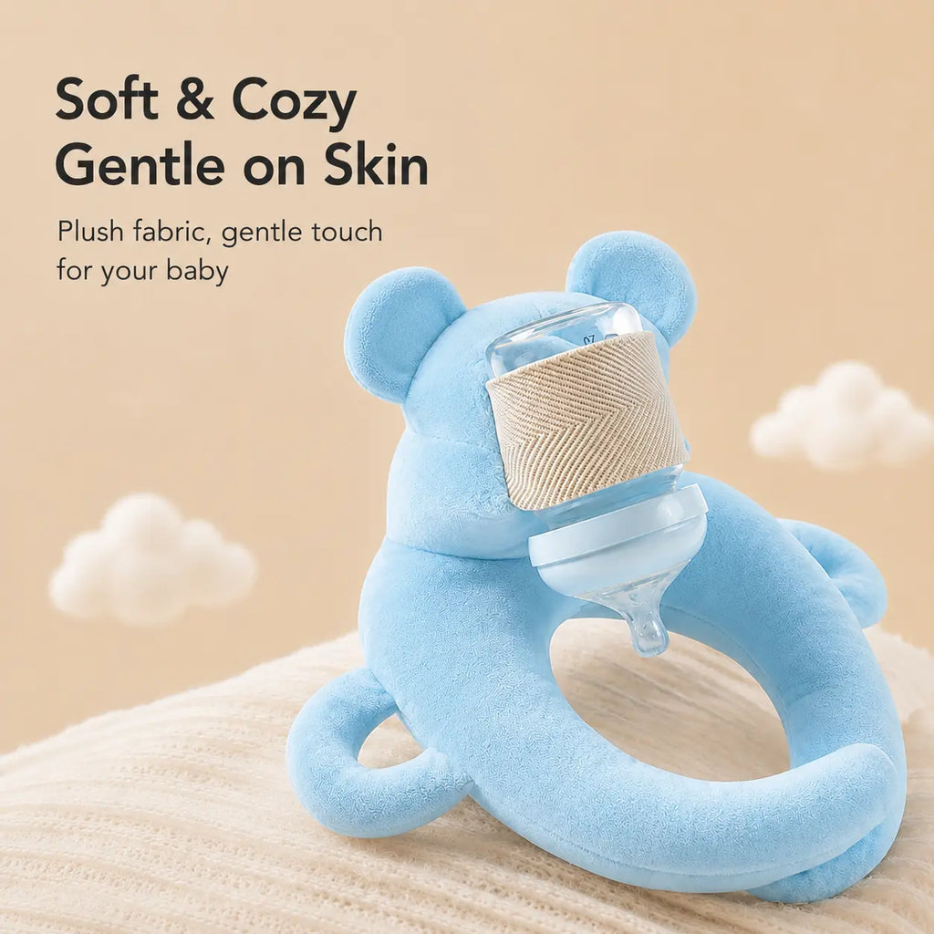 Hands Free Baby Feeding Pillow