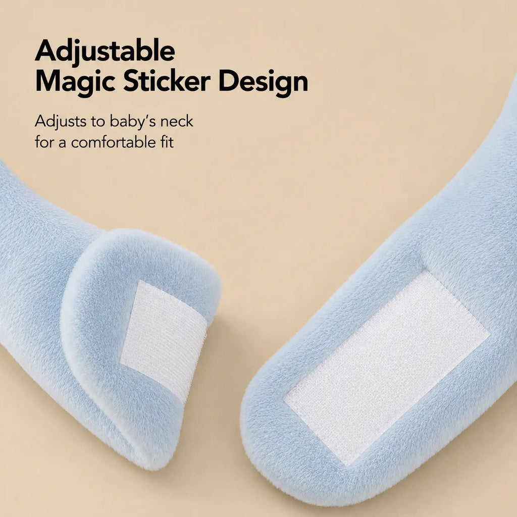 Hands Free Baby Feeding Pillow