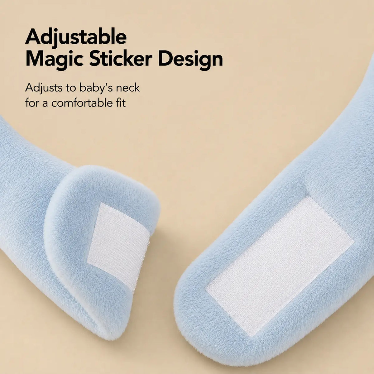 Hands Free Baby Feeding Pillow