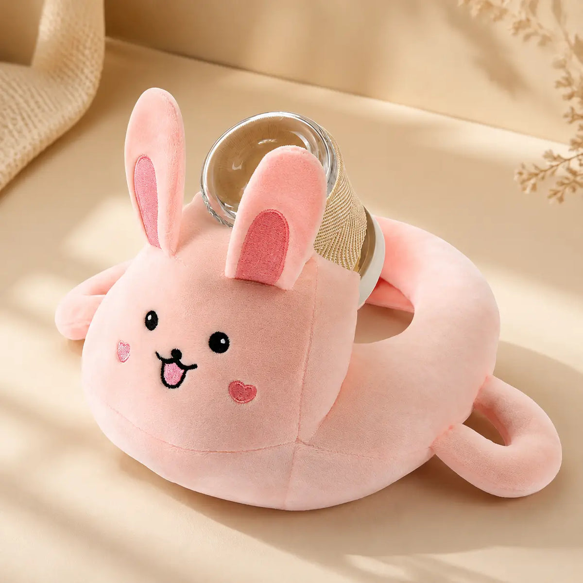 Hands Free Baby Feeding Pillow