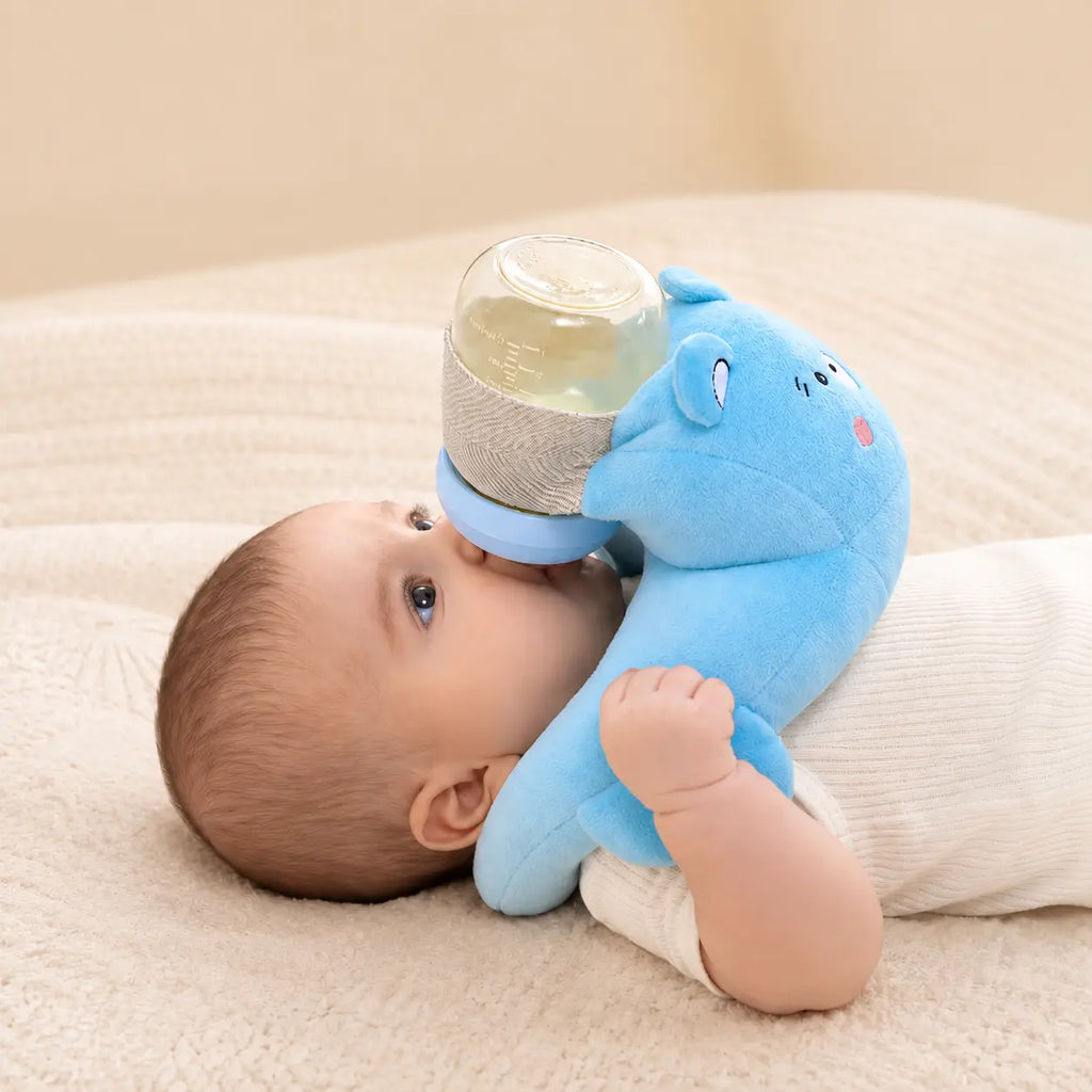 Hands Free Baby Feeding Pillow