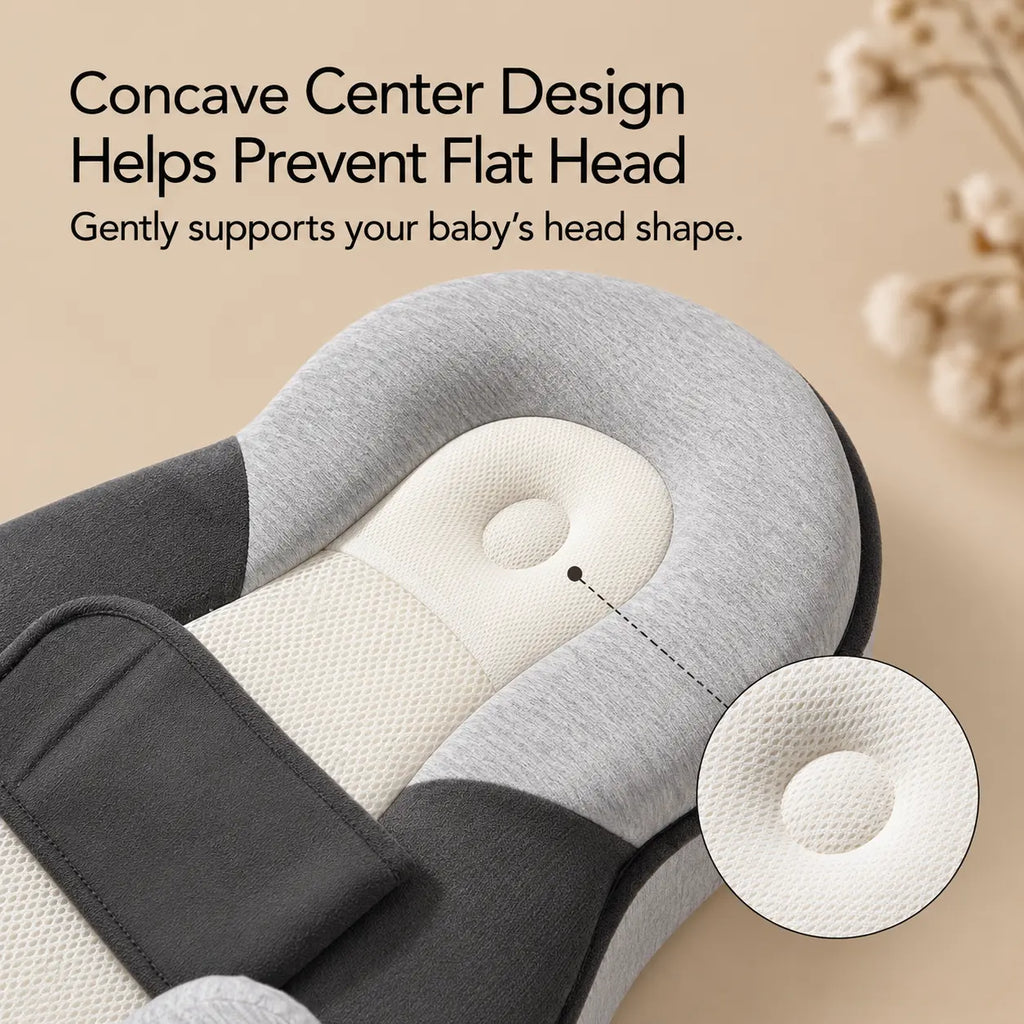 Inclined Infant Reflux Lounger