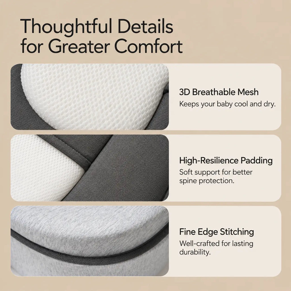 Inclined Infant Reflux Lounger