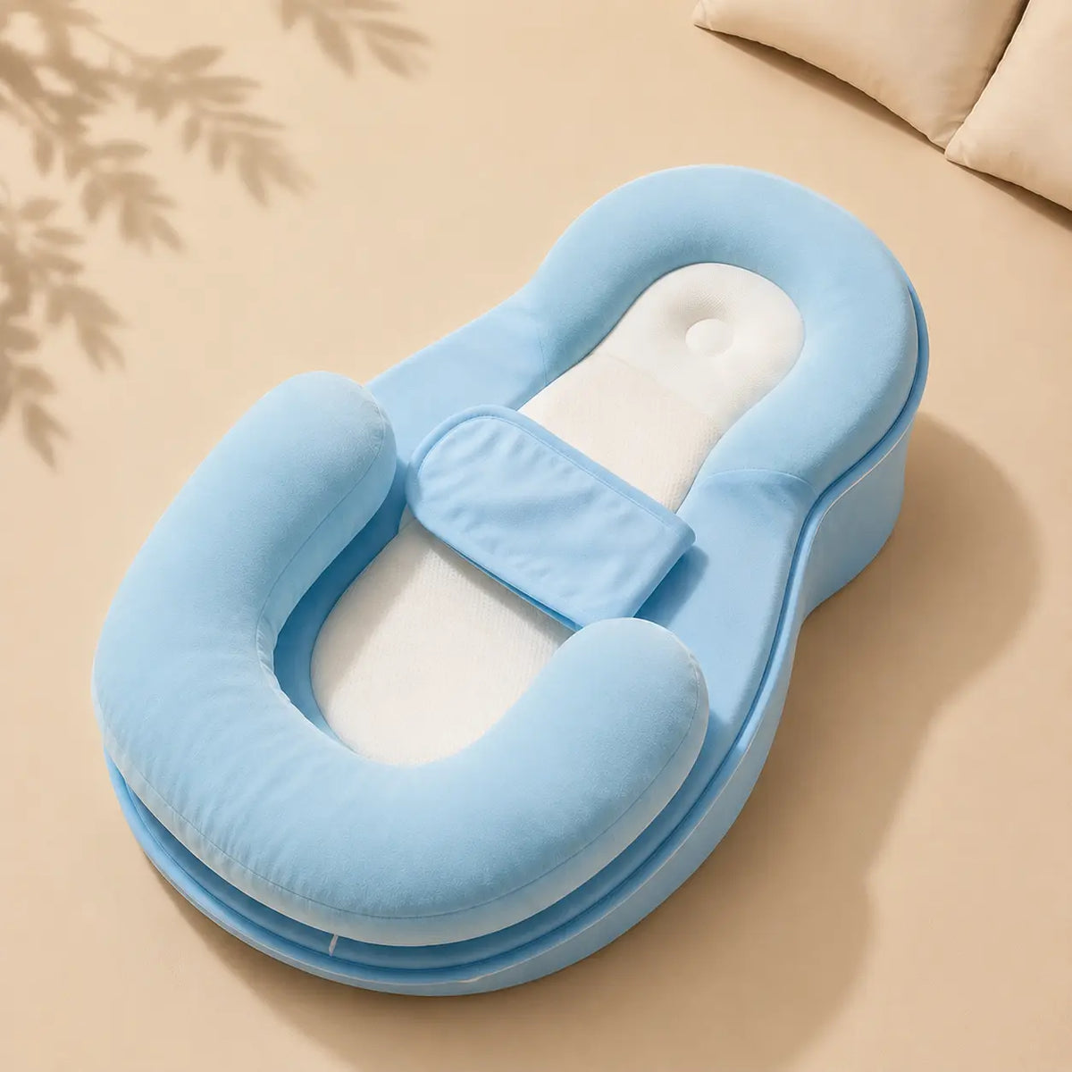 Inclined Infant Reflux Lounger