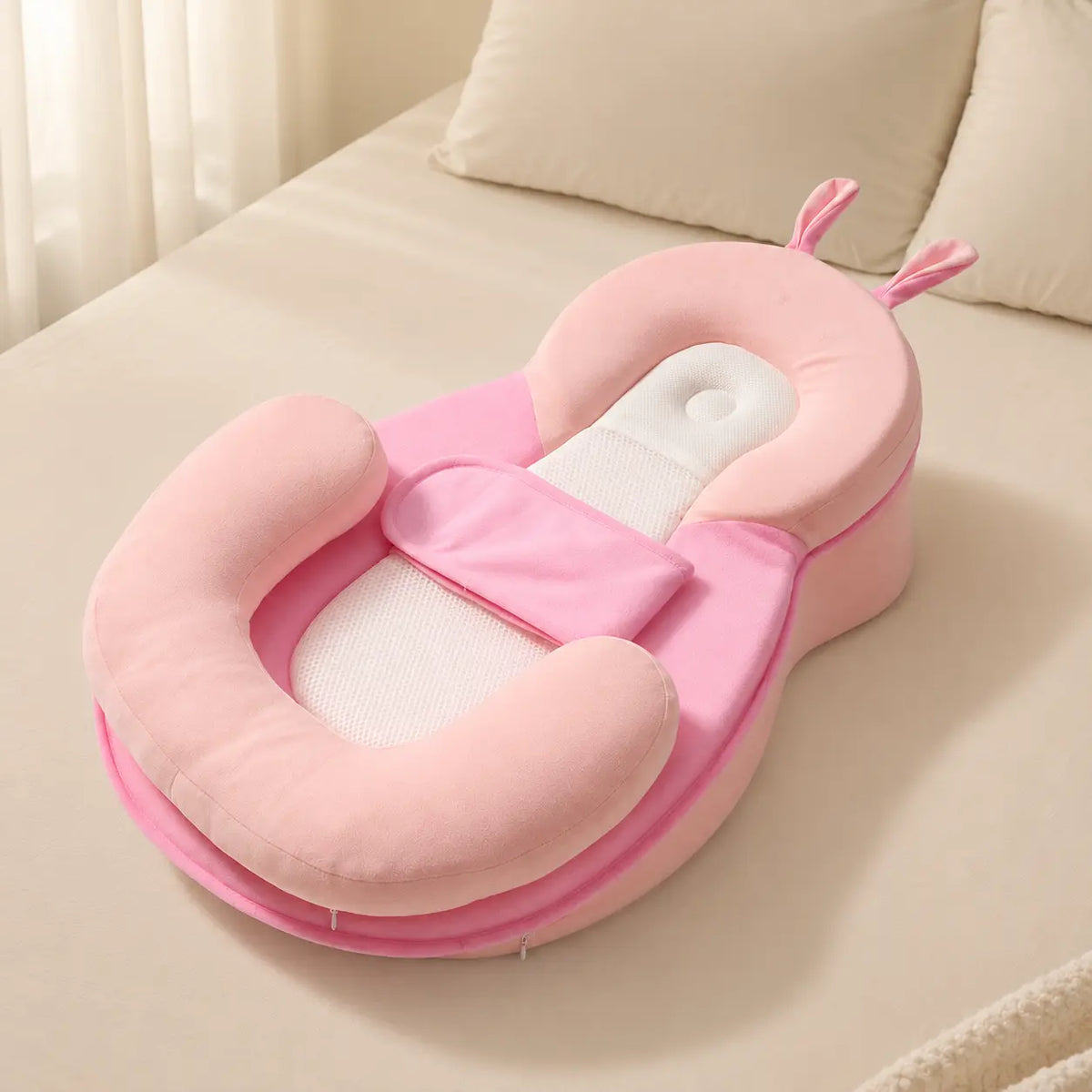 Inclined Infant Reflux Lounger