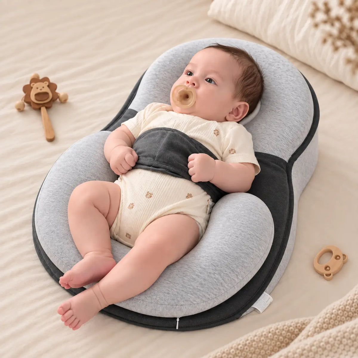 Inclined Infant Reflux Lounger