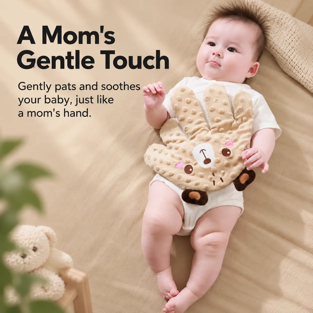 Infant Soothing Patting Hand Pillow