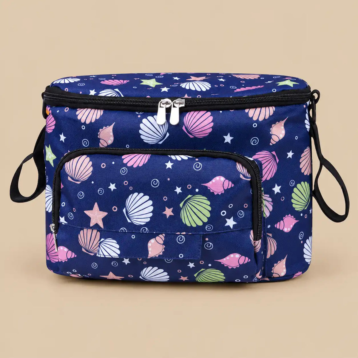 Insulated Stroller Organizer with Cupholders