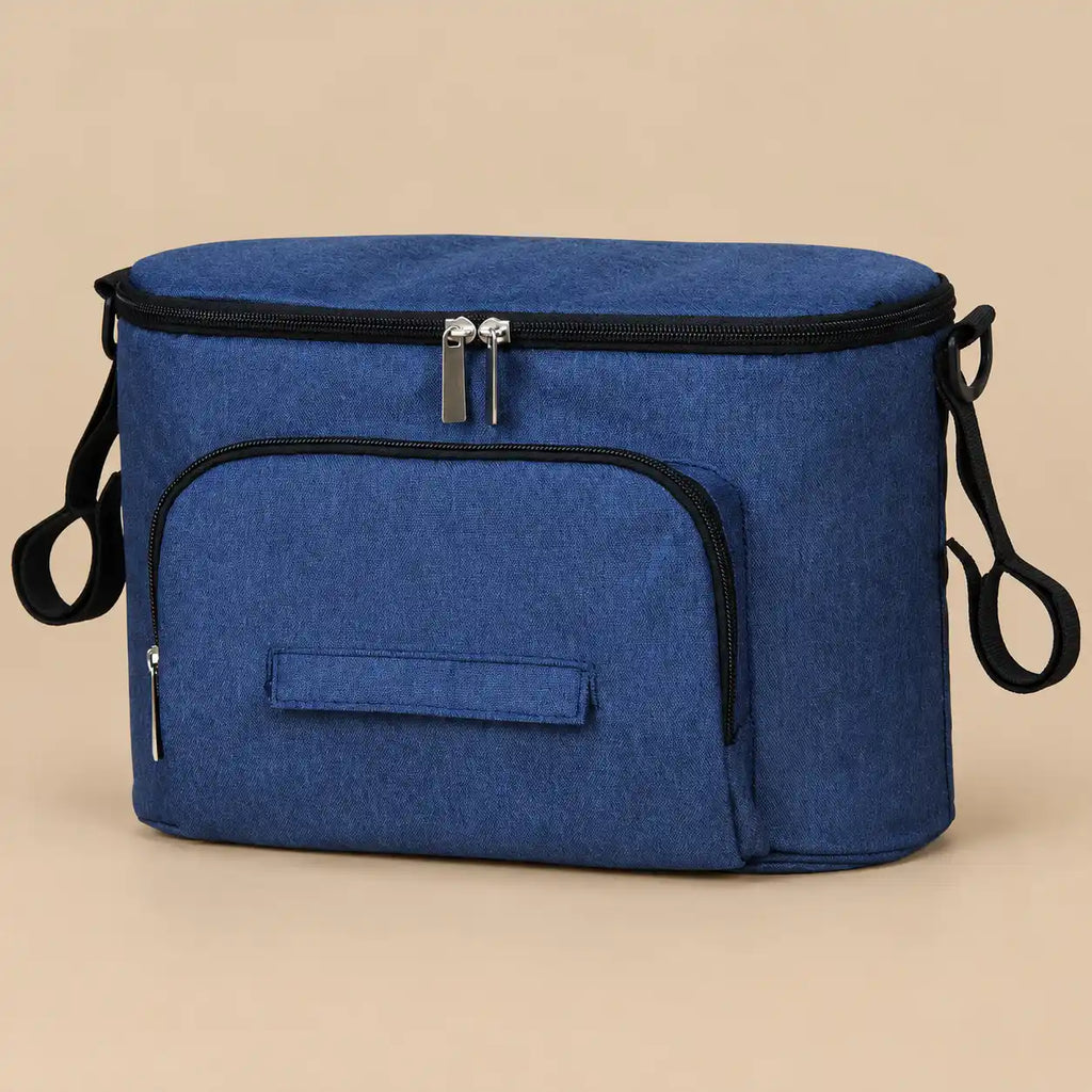 Insulated Stroller Organizer with Cupholders