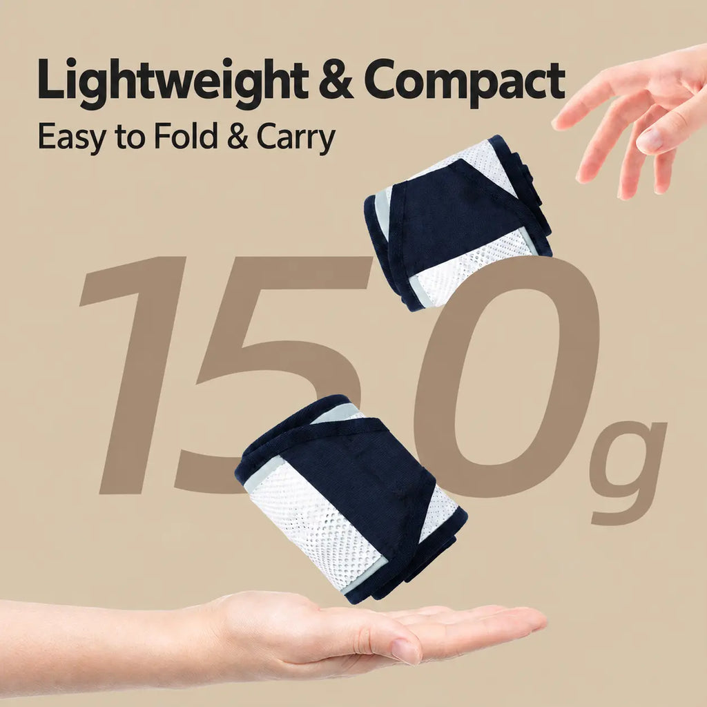 Lightweight Breathable Mesh Baby Carrier