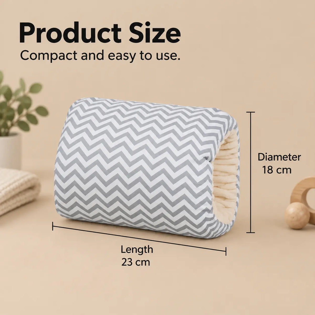 Nursing Arm Support Pillow