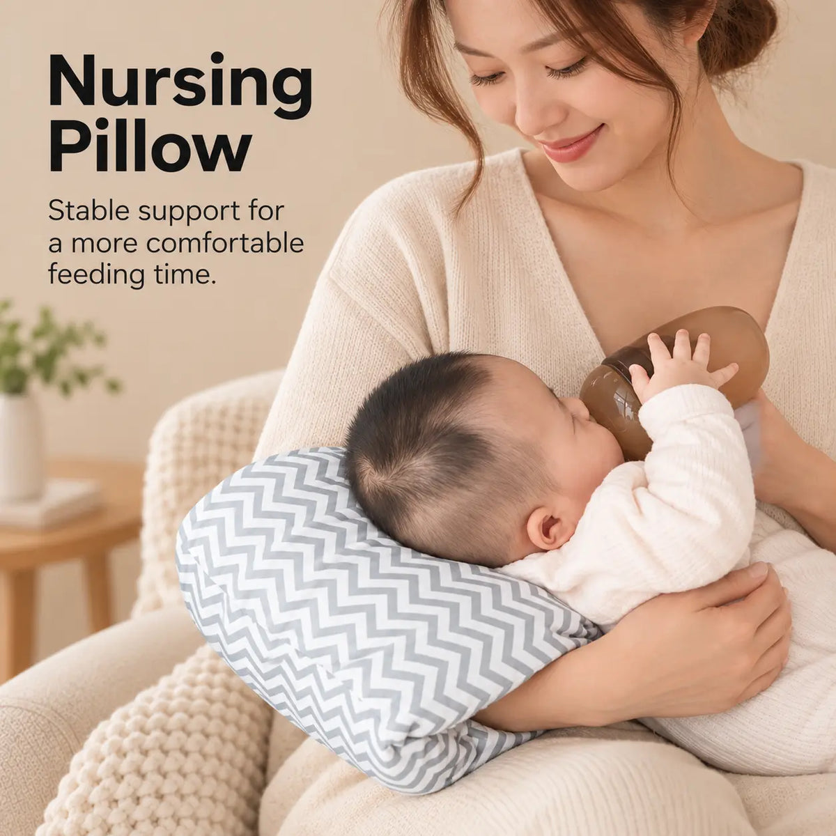 Nursing Arm Support Pillow